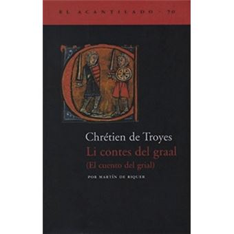 Li Contes Del Graal - 1