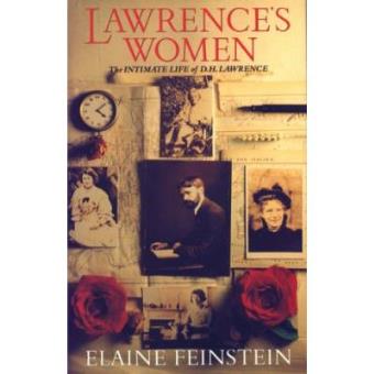 Lawrence's Women: The Intimate Life of D H Lawrence - 1
