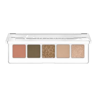 Sombra de Olhos CATRICE 5 In A Box Mini Eyeshadow Palette - 1