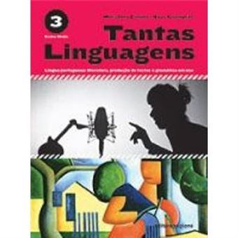 Tantas Linguagens - 3ª Série Do Ensino Médio - 1
