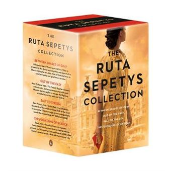 The Ruta Sepetys Collection - 1