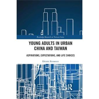 Young Adults In Urban China And Taiwan - 1