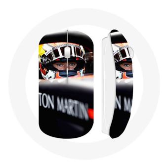 Rato Wireless Maniacase Verstappen Da Fórmula 1 - 1