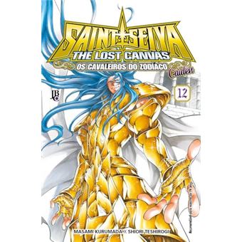Cavaleiros Do Zodiaco The Lost Canvas Gaiden Especial Vol. 12 - 1