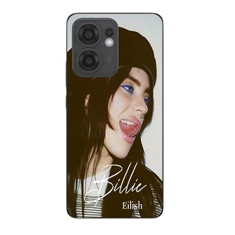Capa Maniacase para Oppo Reno 13F | Billie Eilish Oficial - 1