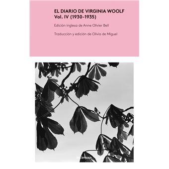 El Diario De Virgina Woolf, Vol. Iv - 1