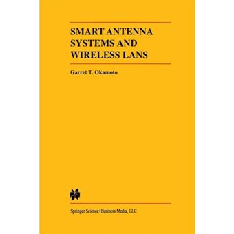 Smart Antenna Systems and Wireless LANs - Paperback - 2013 - 1
