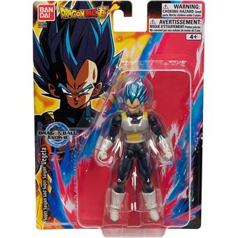 Dragon Ball Evolve: Vegeta - 1