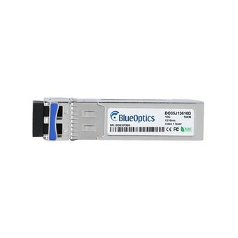 Módulo de Transcetor de Rede BlueOptics AT-SP10LRA/I-BO | Prateado - 1