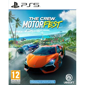 Videojogo Ubisoft The Crew Motorfest - 1
