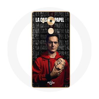 Capa Maniacase para Huawei Mate 8 La Casa de Papel Berlim - 1