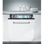 Máquina de Lavar Loiça Encastrável Candy CDI 2L1047 10 conjuntos A++