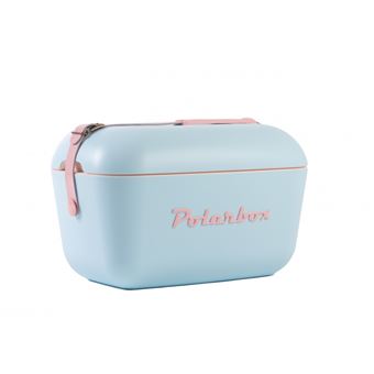Bolsa Térmica Polarbox Baby rose Pop | Azul, Rosa - 1