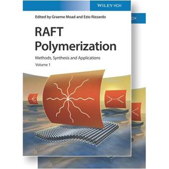 Pt Raft Raft Polymerization Graeme Moad - Capa Dura / Hardback - Graeme Moad ...