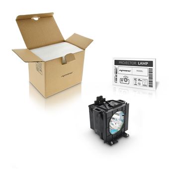 Lâmpada Movano para Projetor Panasonic PT-D3500 - 1