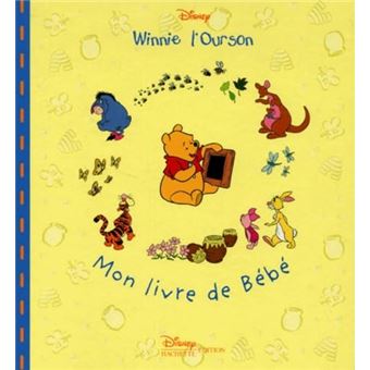 Winnie Lourson - Mon Livre De Bébé - 1