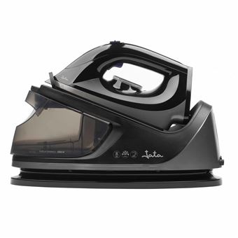 Ferro com Caldeira JATA JECP8523 | 1.1 L | Preto - 1