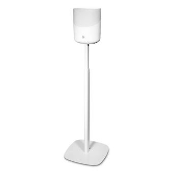 Suporte de Colunas Bluesound Pulse M & Flex | Branco - 1