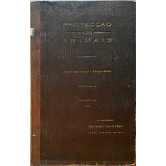Protecção aos animais (criação dos serviços e reforma penal) - 1