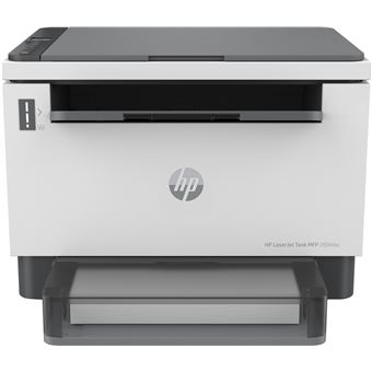 Impressora Multifunções Laser P&B HP LaserJet Multifunções Tank 2604dw | 22 ppm | Wi-Fi | Cinzento - 1