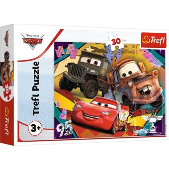 Puzzle Trefl 18293 | 30 Peças - 1