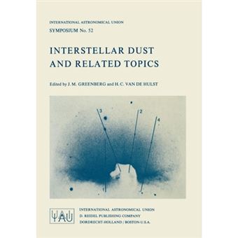 Interstellar Dust and Related Topics - Paperback - 2012 - 1