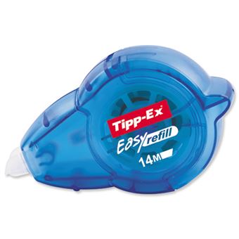 Corretor Recargable Tipp-Ex Easy Refill 4,2Mm (A) X 14M (L) - 1