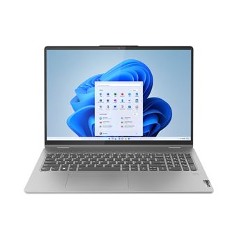 Computador Portátil Híbrido 2 em 1 Lenovo IdeaPad Flex 5 16ABR8 | 16'' | AMD Ryzen 7 PRO 7730U | Radeon Graphics | 16 GB | SSD 512GB - 1