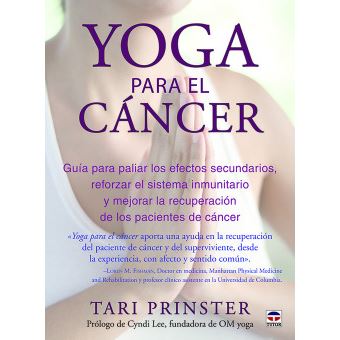 Yoga Para el Cancer. Tutor - 1