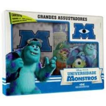 Grandes Assustadores - Coleção Universidade Monstros - 1
