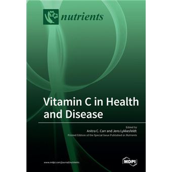 Vitamin CIn Health And Disease - 1