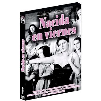 Teresa Venerdì (1941) / Nacida En Viernes (DVD) - 1