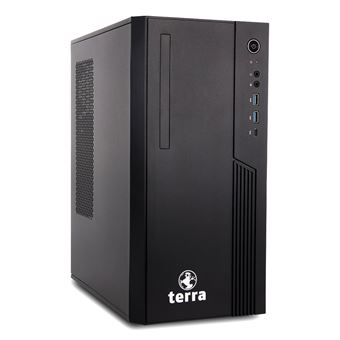Desktop TERRA 1000134 | Intel® Core i3-12100 | 8 GB | SSD 500GB - 1