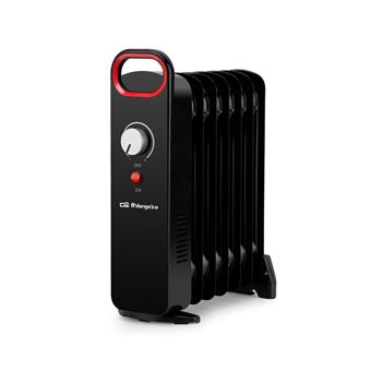 Aquecedor Orbegozo RO 1030 | Preto - 1