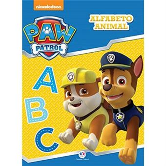 Patrulha Canina: Alfabeto Animal - 1