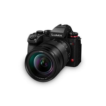 Câmara Digital Panasonic Lumix S1II mit 24-105mm | Preto - 1