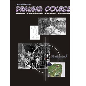 John Baselmans Drawing Course - 1