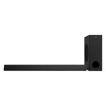 Philips HTL3320 coluna soundbar 3.1 canais 300 W Preto