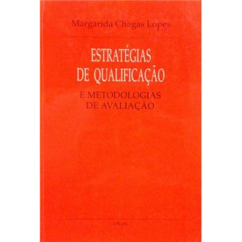 Estratégias de qualificação e metodologias de avaliação. - 1
