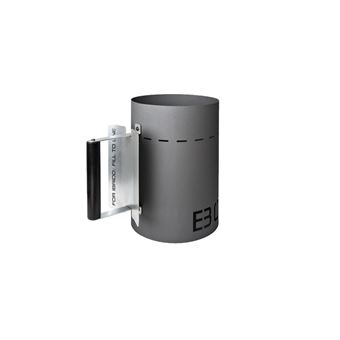 Acessório para churasqueira/grelhador ao ar livre boretti bba29 starter - 1