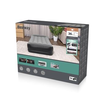 Colchão de Ar Bestway 67723 / 23 | Cinzento - 1