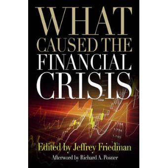 What Caused The Financial Crisis - 1