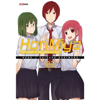 Horimiya - 03 - 1