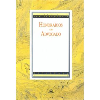 Honorarios de Advogado - 1