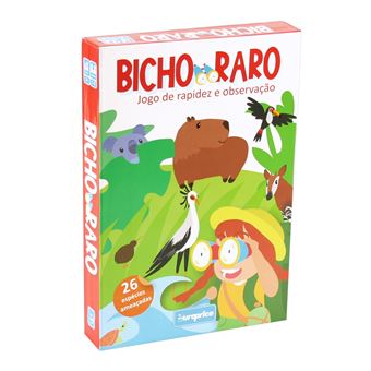 Bicho Raro - 1