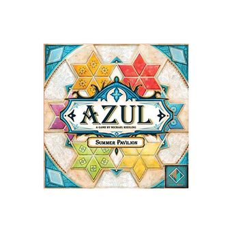Azul: Summer Pavilion Plan B Games - 1