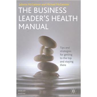 The Business Leaders Health Manual - 1