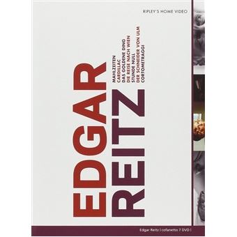 laFeltrinelli Edgar Reitz Cofanetto (7 Dvd) Alemão - 1