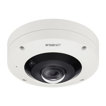 Câmara de Segurança Hanwha XNF-9010RV | Branco - 1