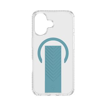 Capa Force Case para iPhone 16 Plástico | Transparente - 1